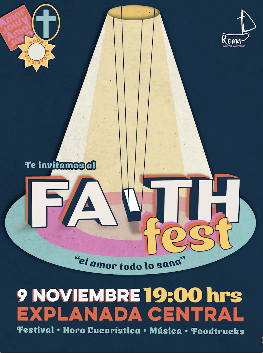 Faith Fest 2023 Vida Universitaria